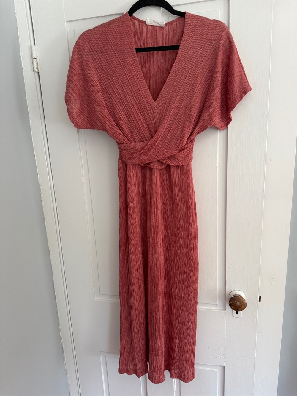MOVING SALE! Send your best offer, everything must go! 
All in Favor Wrap-Dress